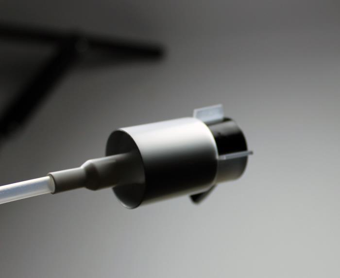 Premium Pack introduces 24/410 pump with aluminium sleeve for skin care serum and lotion
